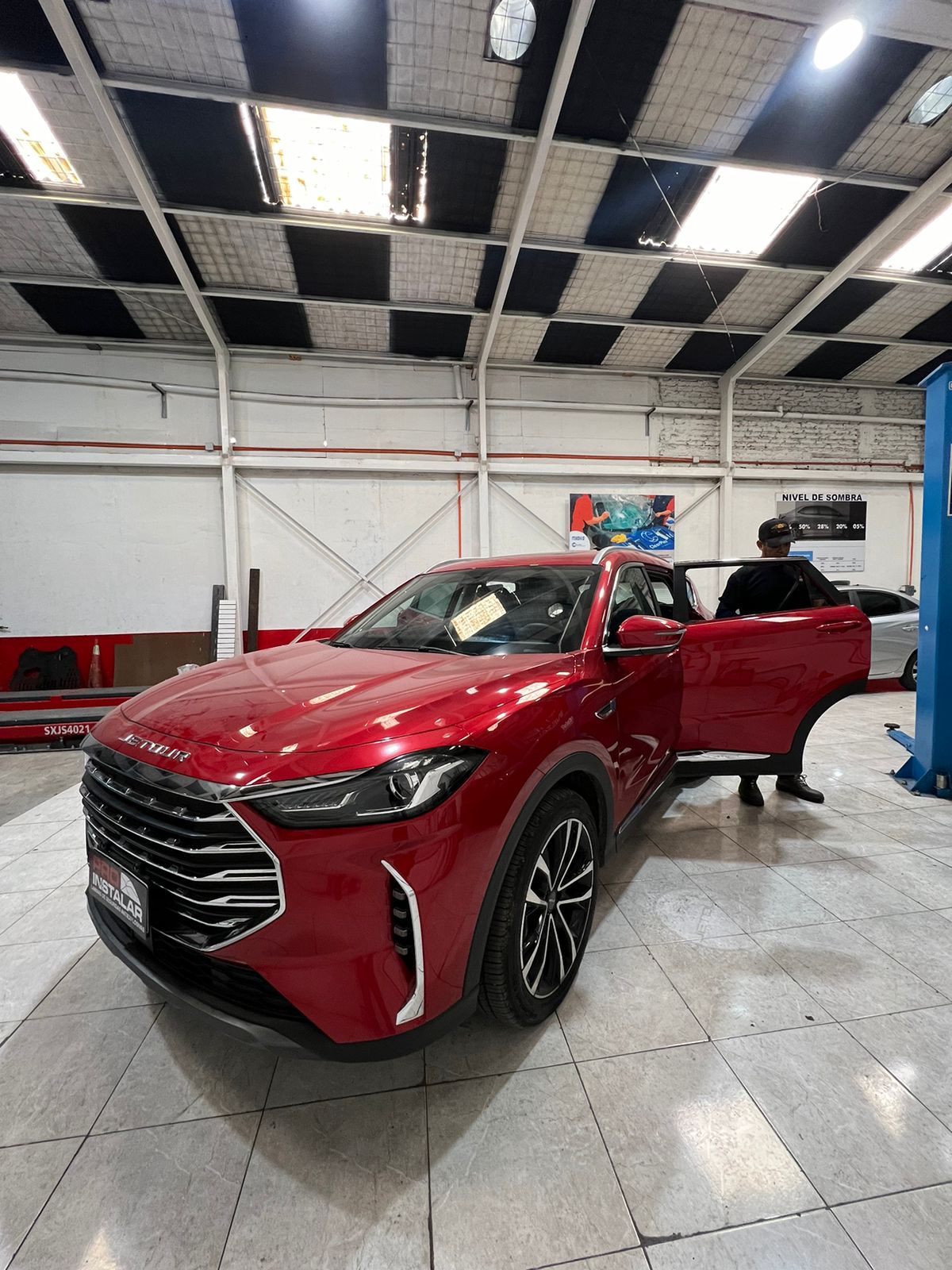 auto rojo2